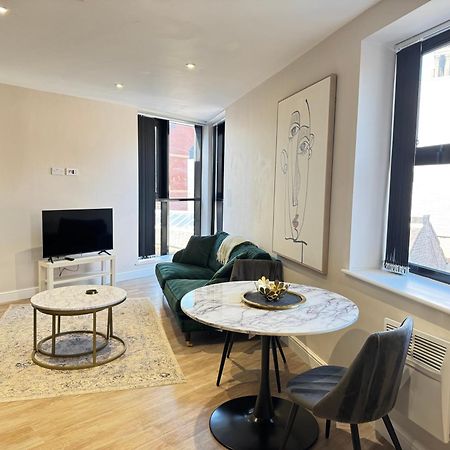 Modern 1Bed Flat In The Heart Of Leeds City Centre Εξωτερικό φωτογραφία