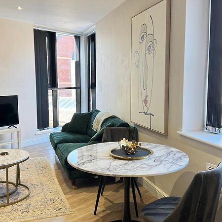 Modern 1Bed Flat In The Heart Of Leeds City Centre Εξωτερικό φωτογραφία
