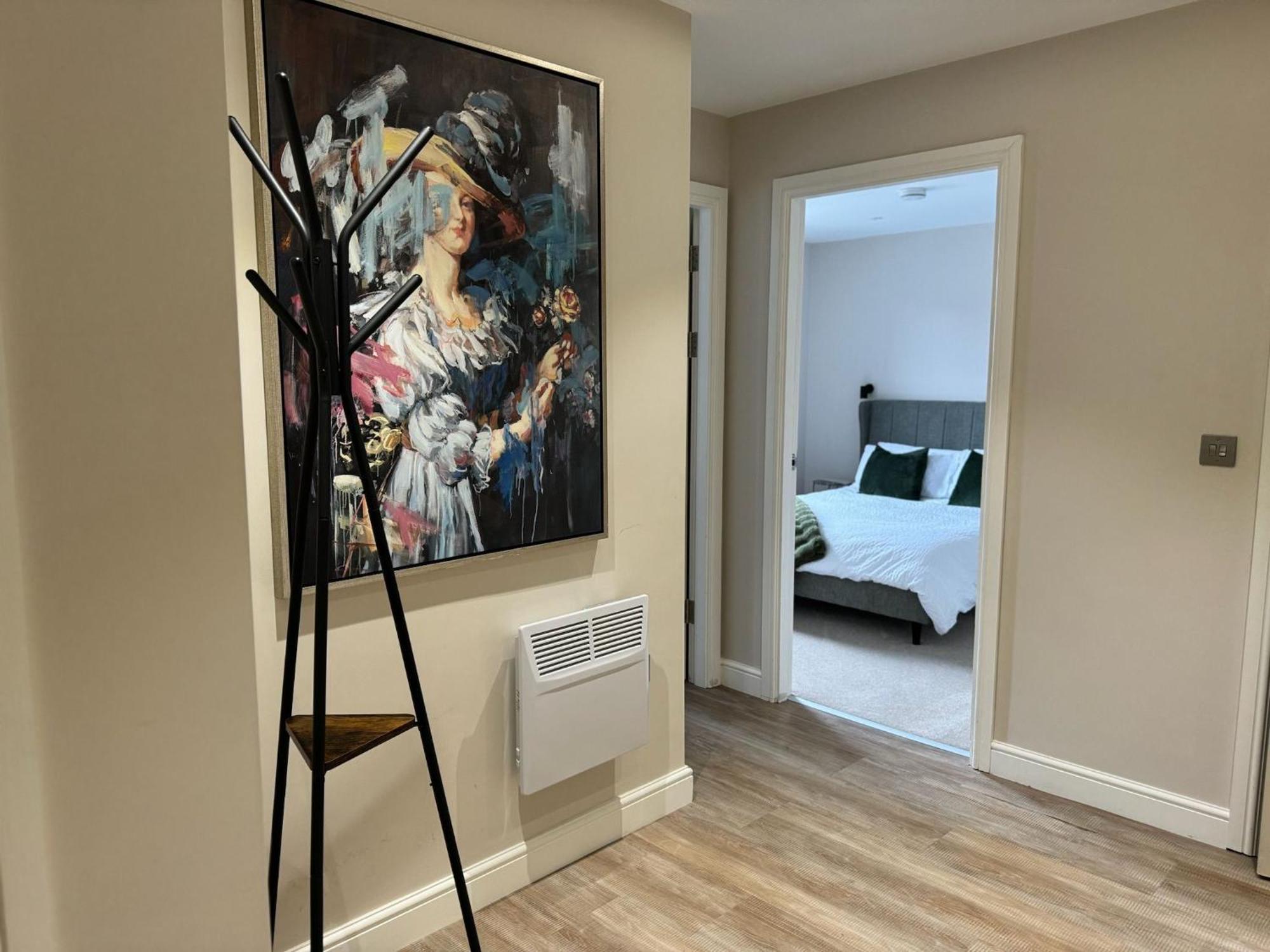 Modern 1Bed Flat In The Heart Of Leeds City Centre Εξωτερικό φωτογραφία