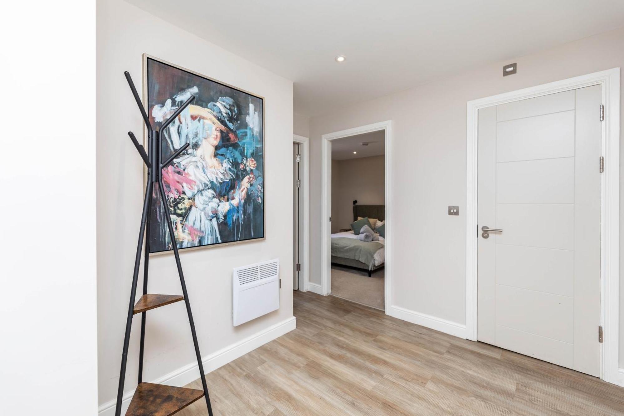 Modern 1Bed Flat In The Heart Of Leeds City Centre Εξωτερικό φωτογραφία