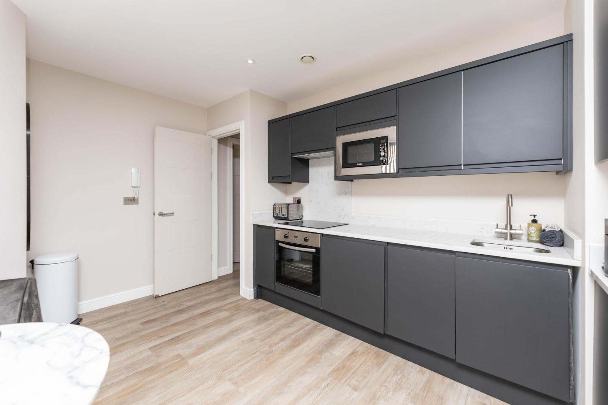 Modern 1Bed Flat In The Heart Of Leeds City Centre Εξωτερικό φωτογραφία