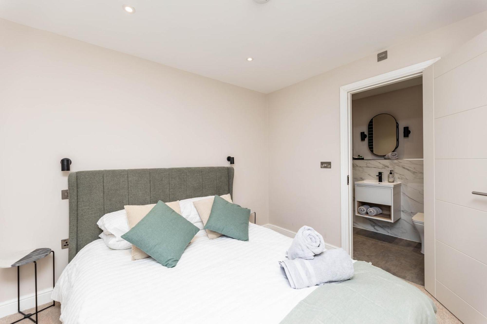 Modern 1Bed Flat In The Heart Of Leeds City Centre Εξωτερικό φωτογραφία