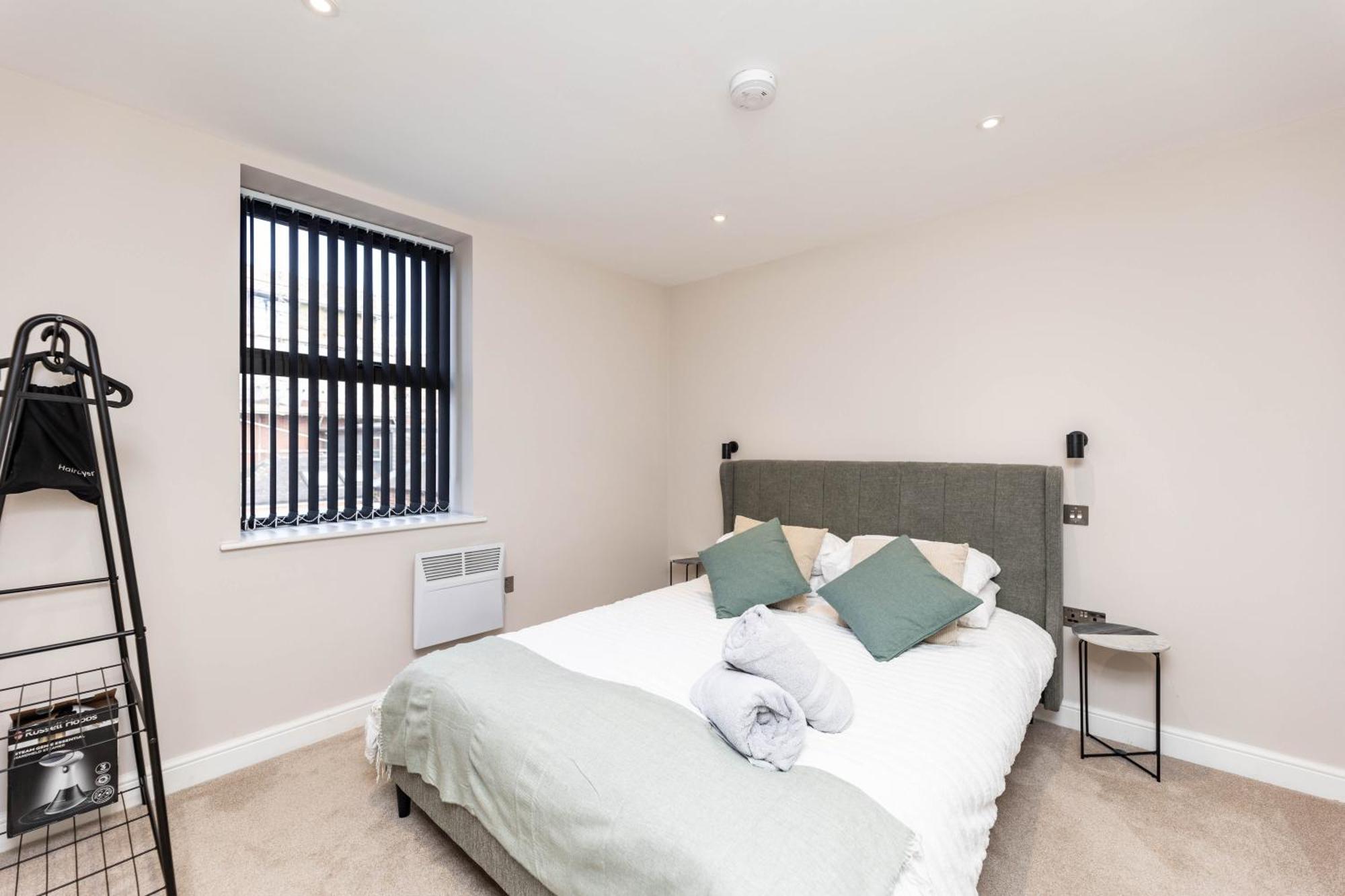 Modern 1Bed Flat In The Heart Of Leeds City Centre Εξωτερικό φωτογραφία