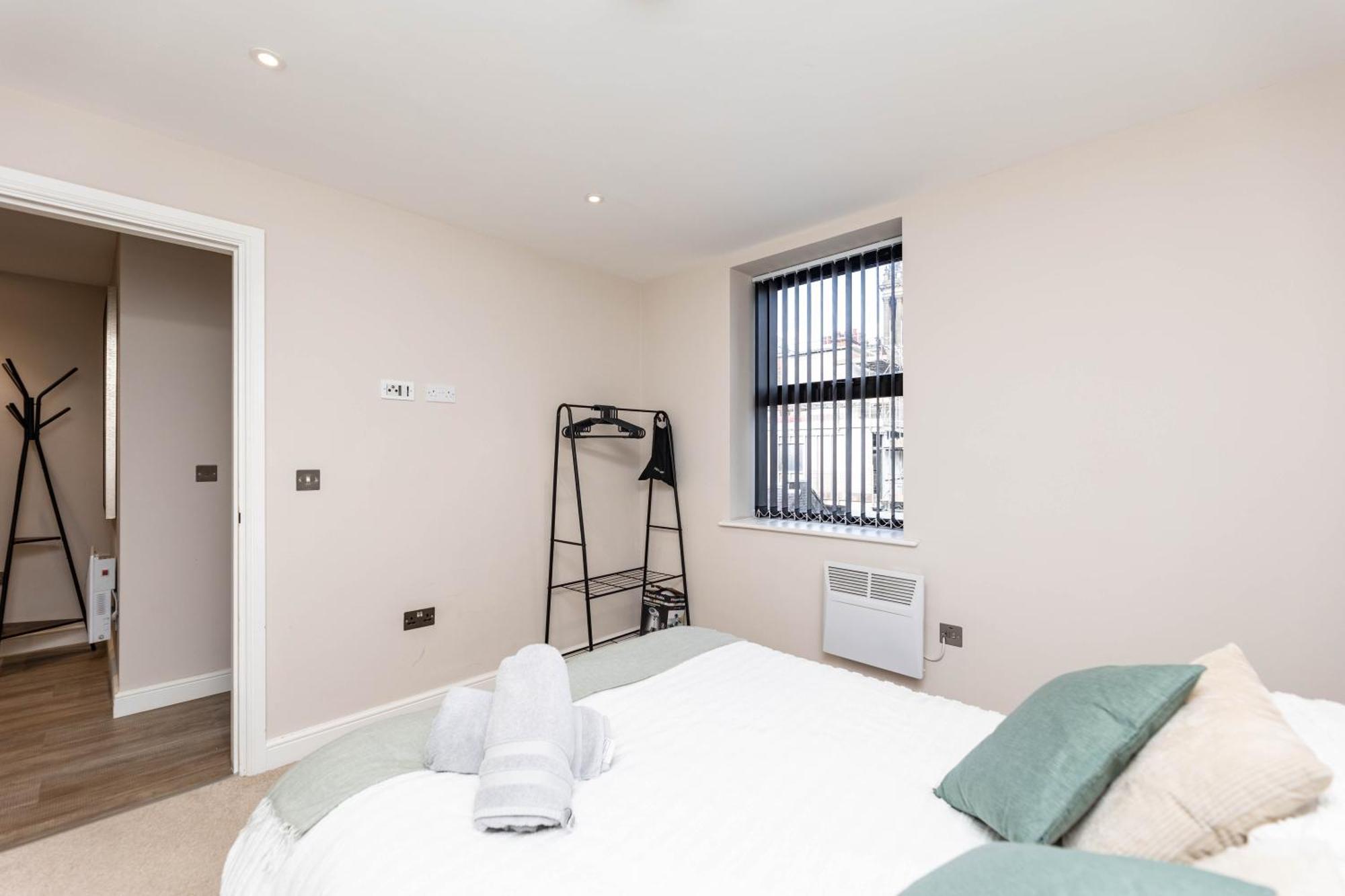 Modern 1Bed Flat In The Heart Of Leeds City Centre Εξωτερικό φωτογραφία