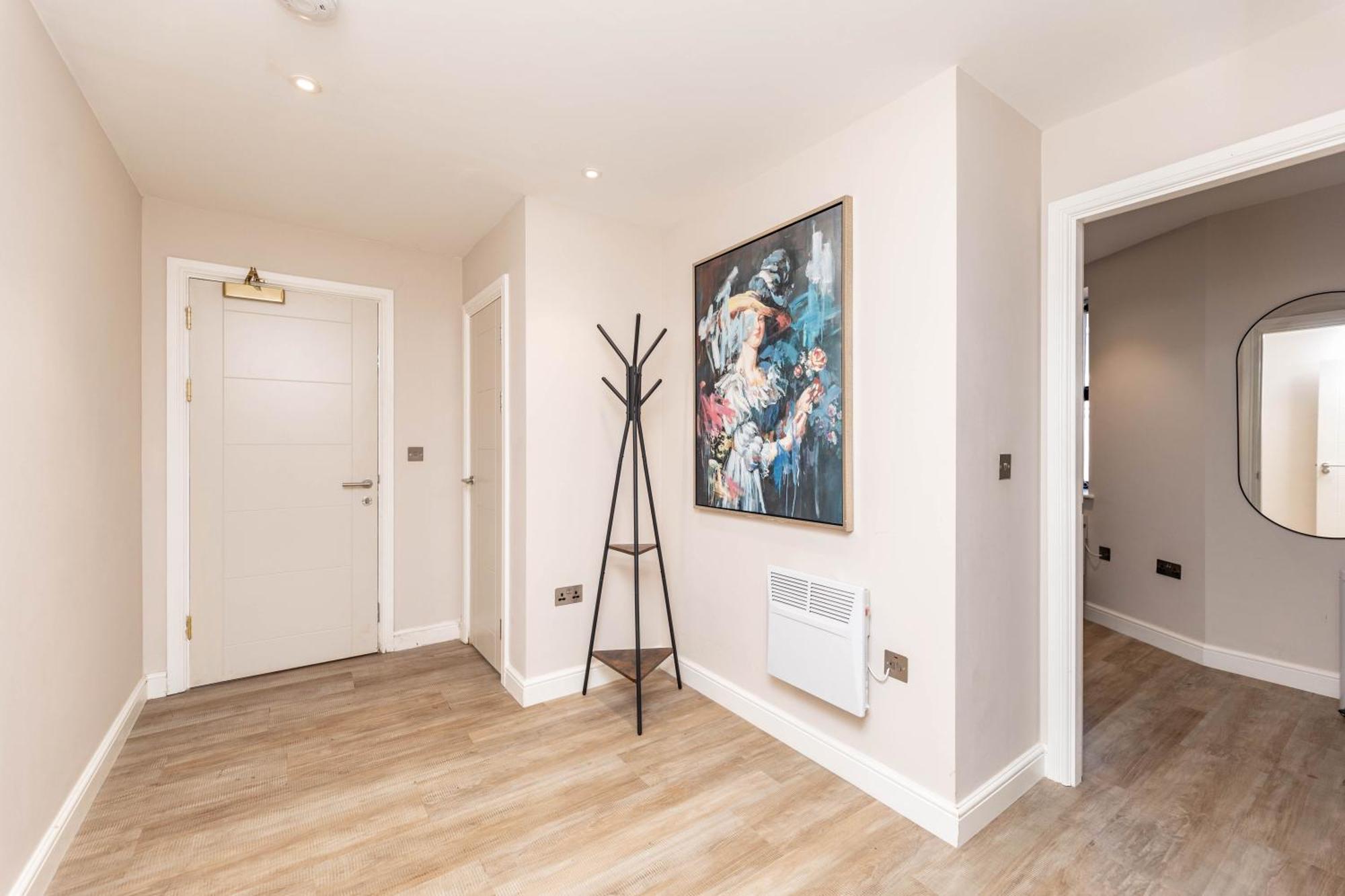 Modern 1Bed Flat In The Heart Of Leeds City Centre Εξωτερικό φωτογραφία
