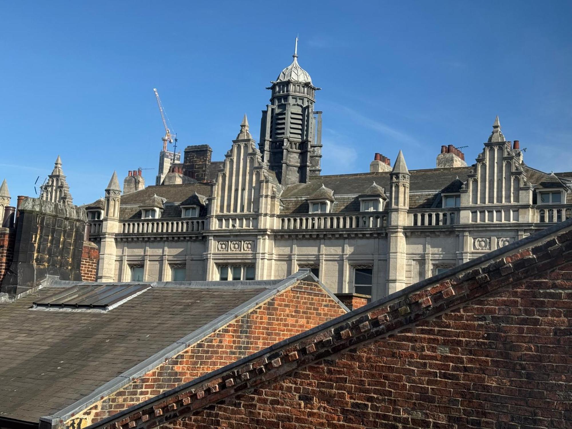 Modern 1Bed Flat In The Heart Of Leeds City Centre Εξωτερικό φωτογραφία