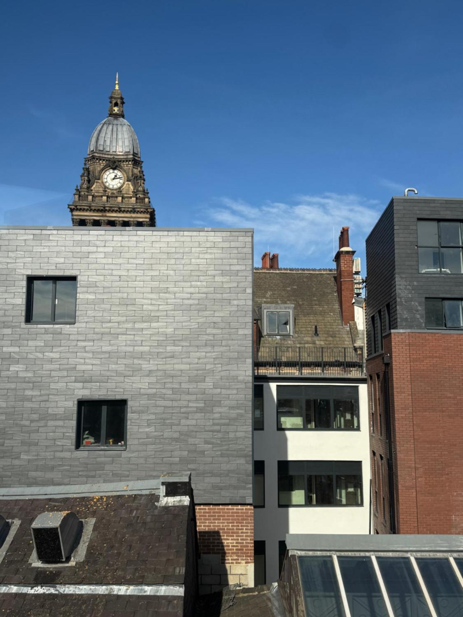Modern 1Bed Flat In The Heart Of Leeds City Centre Εξωτερικό φωτογραφία